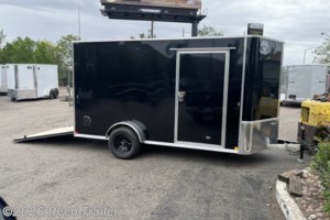 2027 R&M Trailer Mfg 6X12+V-NOSE