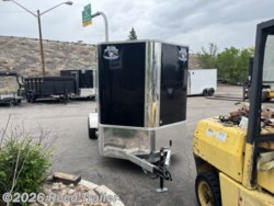 2027 6X12+V-NOSE by R&M Trailer Mfg from Reed Trailer in Wheat Ridge, Colorado