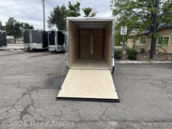 New 2027 R&M Trailer Mfg 6X12+V-NOSE available in Wheat Ridge, Colorado