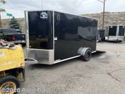 2027 R&M Trailer Mfg 6X12+V-NOSE - New Cargo Trailer for sale by Reed Trailer in Wheat Ridge, Colorado