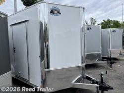 2027 R&M Trailer Mfg 7x16+v-nose (TAC 7' tall) - New Cargo Trailer for sale by Reed Trailer in Wheat Ridge, Colorado