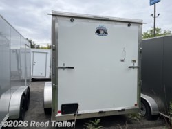 New 2027 R&M Trailer Mfg 7x16+v-nose (TAC 7' tall) available in Wheat Ridge, Colorado