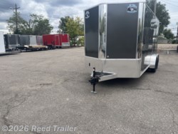 2027 7x16+v-nose (TAC 7' tall) by R&M Trailer Mfg from Reed Trailer in Wheat Ridge, Colorado