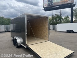 New 2027 R&M Trailer Mfg 7x16+v-nose (TAC 7' tall) available in Wheat Ridge, Colorado
