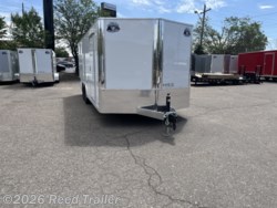 2027 8.5x20+v-nose (TAC, 9990 GVWR) by R&M Trailer Mfg from Reed Trailer in Wheat Ridge, Colorado