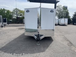 New 2027 R&M Trailer Mfg 8.5x24+v-nose (TAS 9990 GVWR) available in Wheat Ridge, Colorado