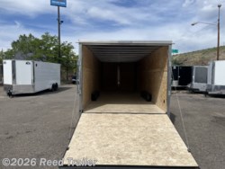 2027 8.5x24+v-nose (TAS 9990 GVWR) by R&M Trailer Mfg from Reed Trailer in Wheat Ridge, Colorado