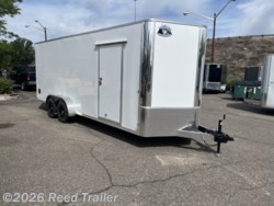 2027 R&M Trailer Mfg 7x20+v-nose (TAC, 7' HEIGHT) - New Cargo Trailer for sale by Reed Trailer in Wheat Ridge, Colorado