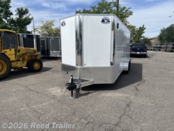 2027 7x20+v-nose (TAC, 7' HEIGHT) by R&M Trailer Mfg from Reed Trailer in Wheat Ridge, Colorado