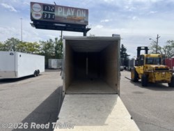 New 2027 R&M Trailer Mfg 7x20+v-nose (TAC, 7' HEIGHT) available in Wheat Ridge, Colorado
