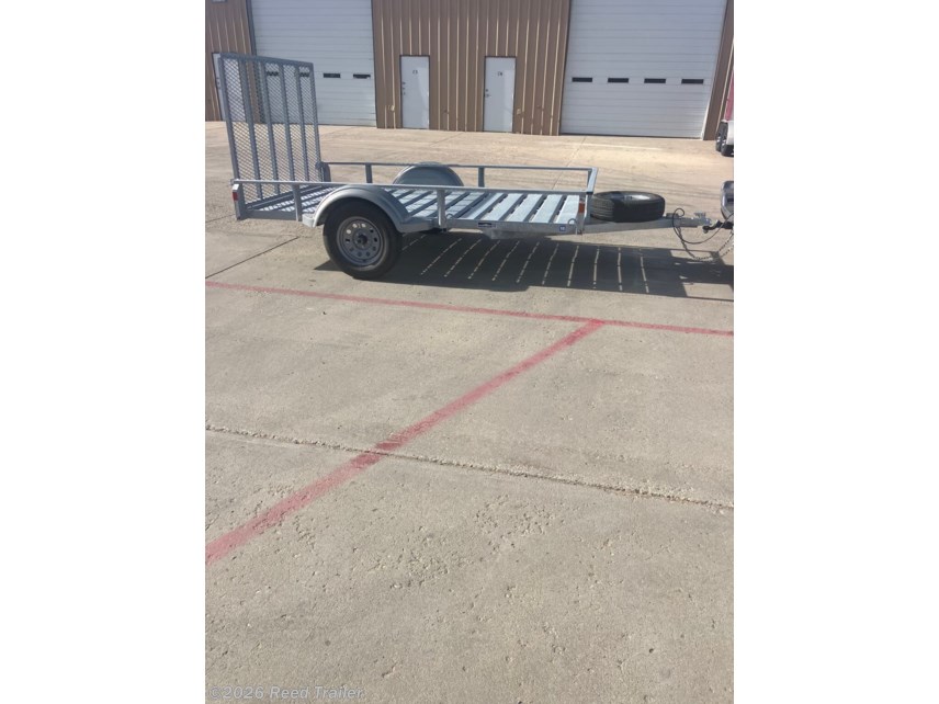 New 2026 Sport Trailers 5.5X10 GALVANIED ATV utility Trailer available in Wheat Ridge, Colorado