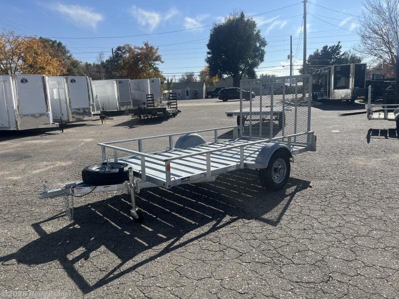 New 2027 Sport Trailers 5.5X10 GALVANIED ATV utility Trailer available in Wheat Ridge, Colorado
