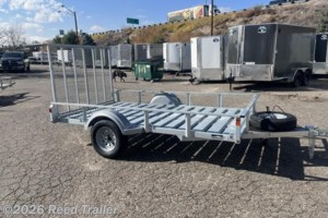 2027 Sport Trailers 5.5X10 GALVANIED ATV utility Trailer