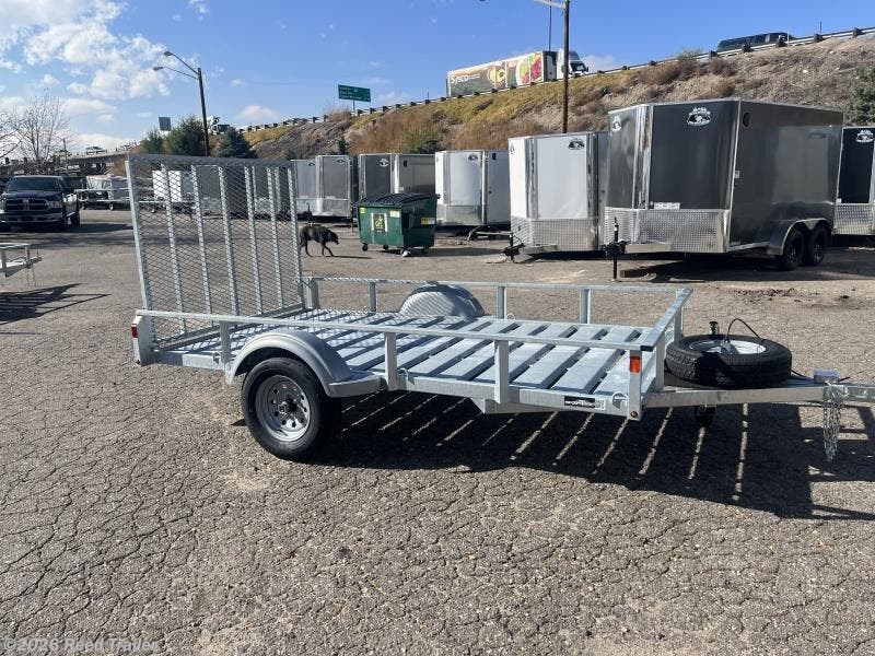 New 2027 Sport Trailers 5.5X10 GALVANIED ATV utility Trailer available in Wheat Ridge, Colorado