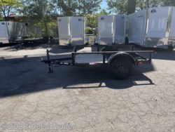 2025 R&M Trailer Mfg 5x8 Symmetry ATV Utility Trailer - New Flatbed Trailer for sale by Reed Trailer in Wheat Ridge, Colorado