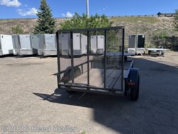 2025 5x8 Symmetry ATV Utility Trailer by R&M Trailer Mfg from Reed Trailer in Wheat Ridge, Colorado