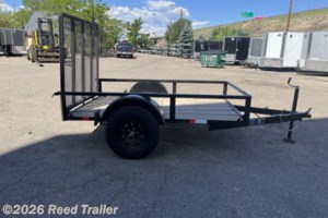 2025 R&M Trailer Mfg 5x8 Symmetry ATV Utility Trailer