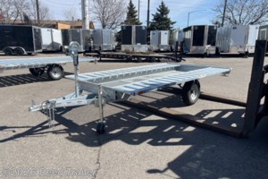 2026 SportTrail 7x12 RAFT UND (under storage)