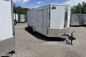 2027 R&M Trailer Mfg 7x16+v-nose (TAC)