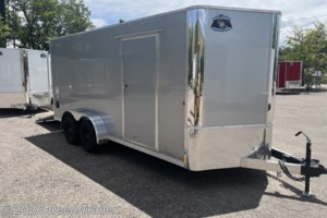 2027 R&M Trailer Mfg 7x16+v-nose (TAC)