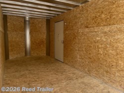 2027 7x16+v-nose (TAC) by R&M Trailer Mfg from Reed Trailer in Wheat Ridge, Colorado