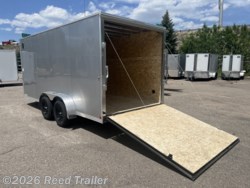 New 2027 R&M Trailer Mfg 7x16+v-nose (TAC) available in Wheat Ridge, Colorado