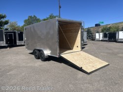 2027 7x16+v-nose (TAS) by R&M Trailer Mfg from Reed Trailer in Wheat Ridge, Colorado