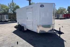 2027 R&M Trailer Mfg 7x14+v-nose (TAS)