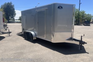 2027 R&M Trailer Mfg 7x14+v-nose (TAS)