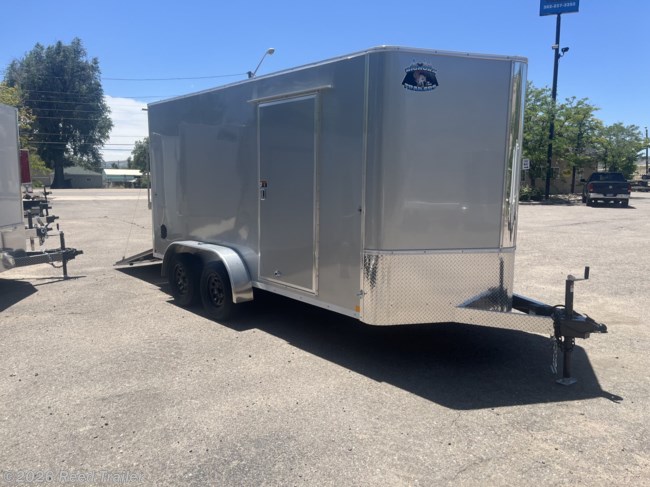 2027 R&M Trailer Mfg 7x14+v-nose (TAS)
