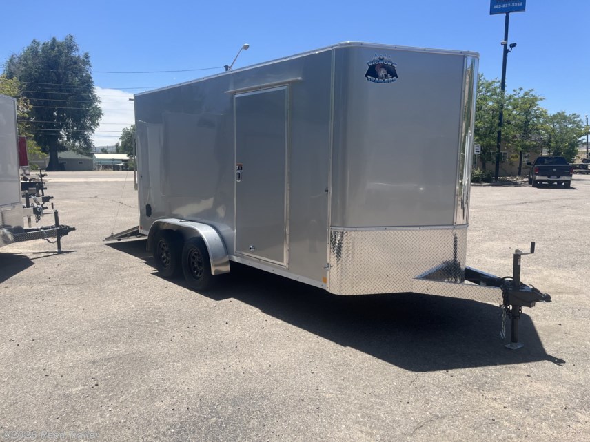 New 2027 R&M Trailer Mfg 7x14+v-nose (TAS) available in Wheat Ridge, Colorado