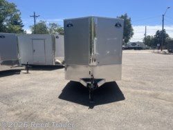 New 2027 R&M Trailer Mfg 7x14+v-nose (TAS) available in Wheat Ridge, Colorado
