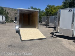 2027 7x14+v-nose (TAS) by R&M Trailer Mfg from Reed Trailer in Wheat Ridge, Colorado