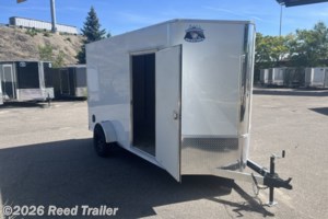 2027 R&M Trailer Mfg 6x12+v-nose (7' tall)