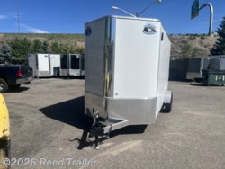 2027 R&M Trailer Mfg 6x12+v-nose (7' tall) - New Cargo Trailer for sale by Reed Trailer in Wheat Ridge, Colorado
