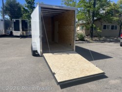 New 2027 R&M Trailer Mfg 6x12+v-nose (7' tall) available in Wheat Ridge, Colorado