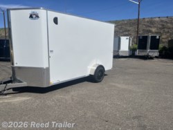 2027 6x12+v-nose (7' tall) by R&M Trailer Mfg from Reed Trailer in Wheat Ridge, Colorado