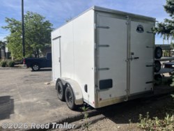 2027 7x12+v-nose (TAC 7' tall bd) by R&M Trailer Mfg from Reed Trailer in Wheat Ridge, Colorado