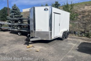2027 R&M Trailer Mfg 7x12+v-nose (TAC 7' tall bd)