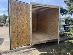 New 2027 R&M Trailer Mfg 7x12+v-nose (TAC 7' tall bd) available in Wheat Ridge, Colorado