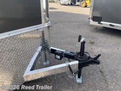 2027 R&M Trailer Mfg 6x12+v-nose (brake axle) - New Cargo Trailer for sale by Reed Trailer in Wheat Ridge, Colorado