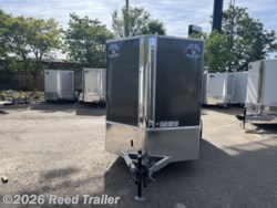 2027 6x12+v-nose (brake axle) by R&M Trailer Mfg from Reed Trailer in Wheat Ridge, Colorado
