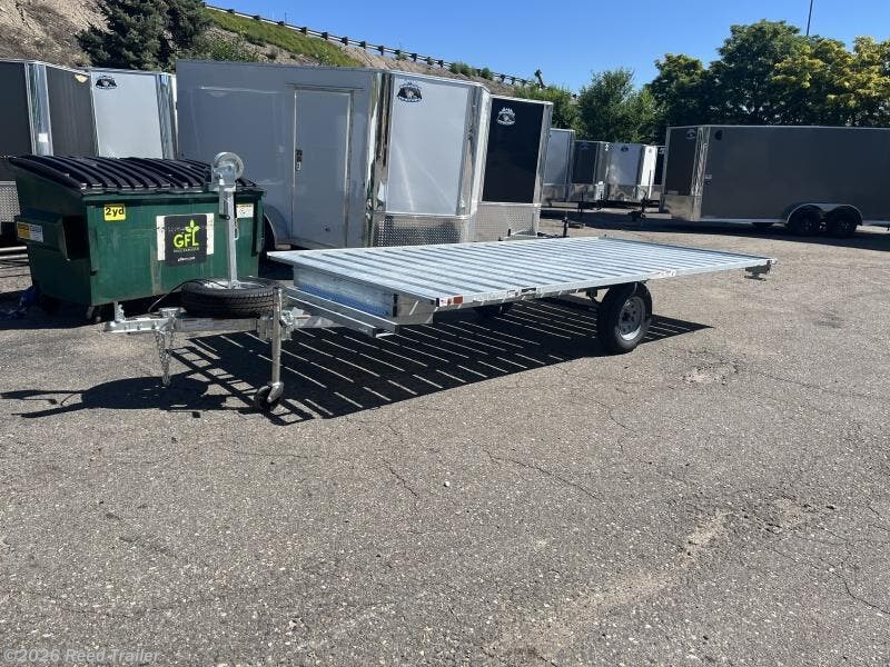 New 2027 SportTrail 7x14 RAFT W./BIKE RAIL AND RAMP-UPGRADED available in Wheat Ridge, Colorado
