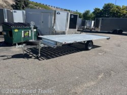 New 2027 SportTrail 7x14 RAFT W./BIKE RAIL AND RAMP-UPGRADED available in Wheat Ridge, Colorado