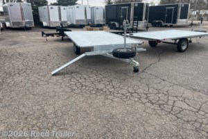 2026 SportTrail 7x12 RAFT W./BIKE RAIL AND RAMP-UPGRADED