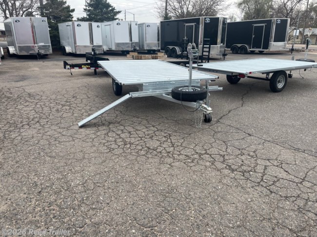 2026 SportTrail 7x12 RAFT W./BIKE RAIL AND RAMP-UPGRADED