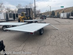 2026 SportTrail 7x12 RAFT W./BIKE RAIL AND RAMP-UPGRADED - New Utility Trailer for sale by Reed Trailer in Wheat Ridge, Colorado