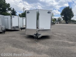 2027 8.5x18+v-nose (TAC, 9990 GVWR 7' TALL) by R&M Trailer Mfg from Reed Trailer in Wheat Ridge, Colorado