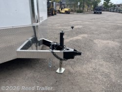New 2027 R&M Trailer Mfg 8.5x18+v-nose (TAC, 9990 GVWR 7' TALL) available in Wheat Ridge, Colorado