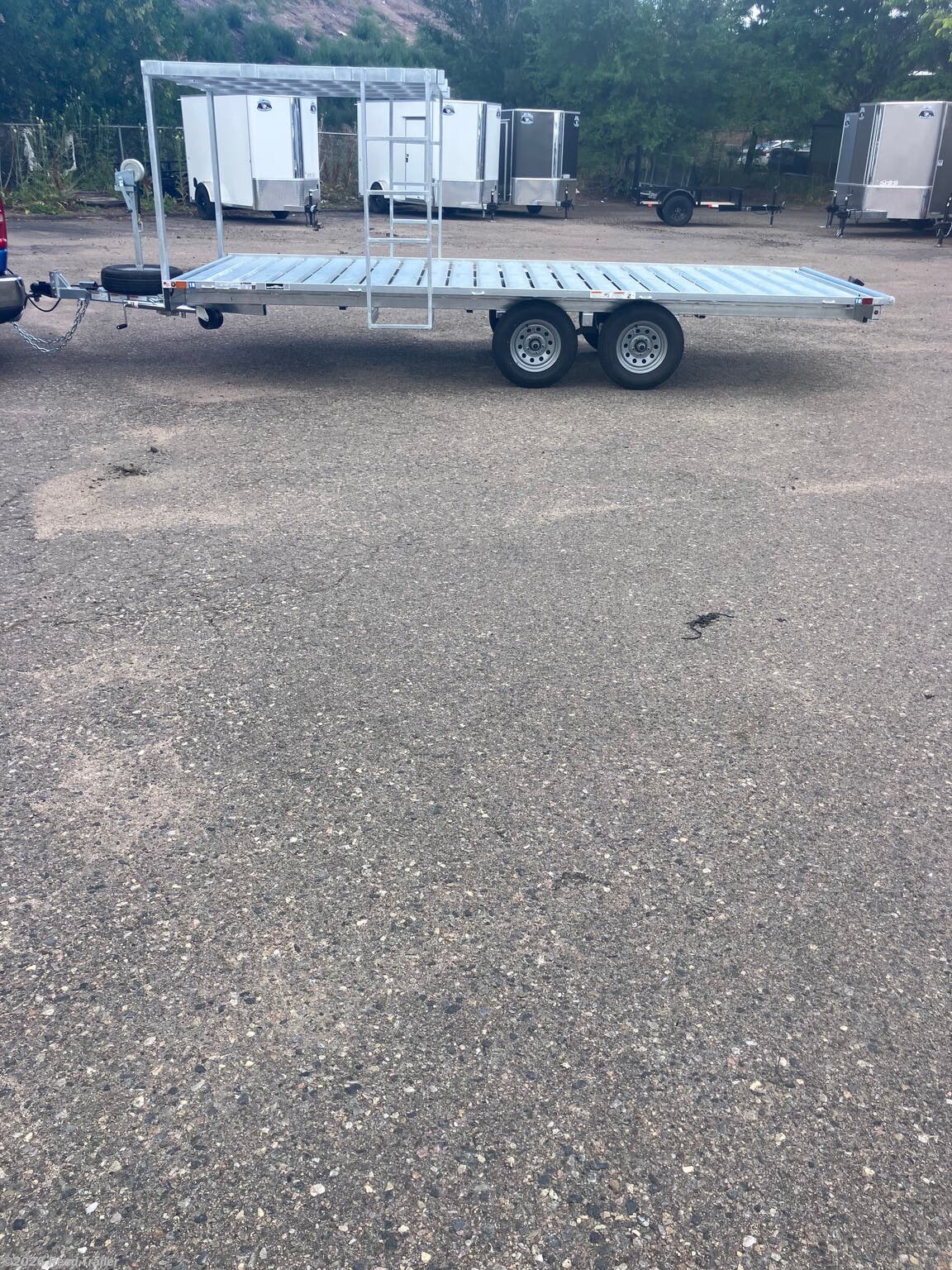 2027 SportTrail - New Flatbed Trailer for sale by Reed Trailer in Wheat Ridge, Colorado